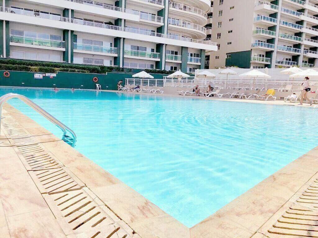 Seafront Luxury Apartment With Pool Sliema Exteriér fotografie